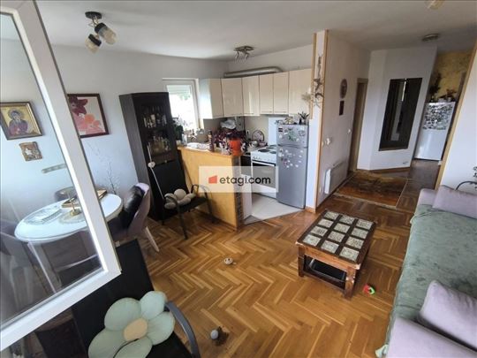 Mirijevo 1, prodaja stana, 42m2, uknjizen