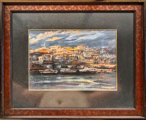 Nedeljka Neda Vasić - Kalemegdan