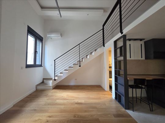 Nov apartman kod Đeram pijace – 33m2 + Galerija