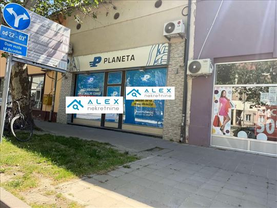 Odličan lokal u centru grada bez provizije 