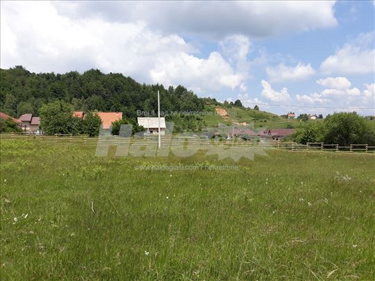 Placevi na Goču od 4a do 30ari od vlasnika