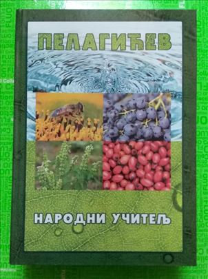 ПЕЛАГИЋЕВ НАРОДНИ УЧИТЕЉ