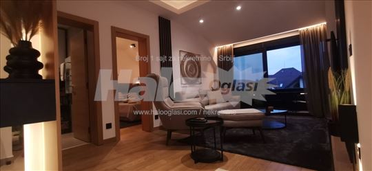 Salonski Penthouse u vili Srebrni vrhovi Zlatibor