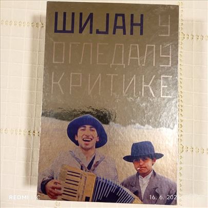 Šijan u ogledalu kritike