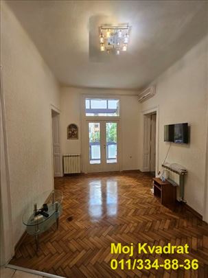 Vračar, Krunska - Desanke Maksimović