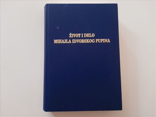 Život i delo Mihajla Idvorskog Pupina - Grupa auto
