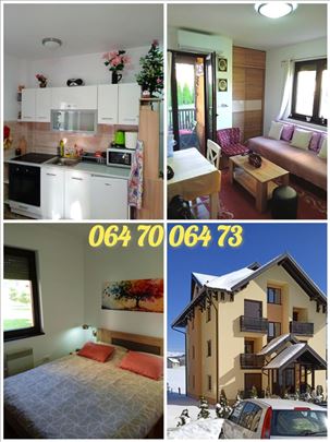 Zlatibor, apartman 