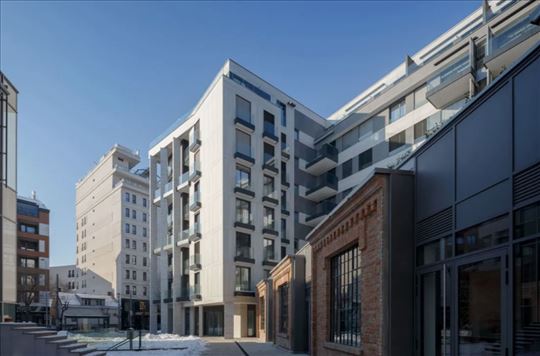 50 m² – Novi Dorćol, Beograd