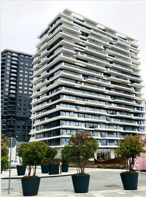 70 m² – BW Terraces, Belgrade Waterfront
