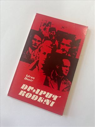 Advan Hozić - Dvaput rođeni