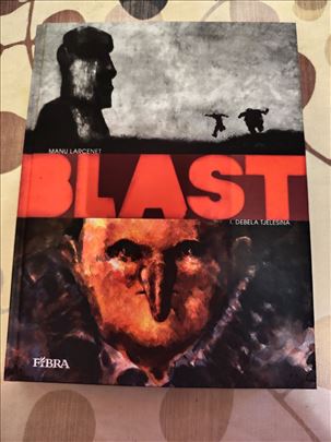 BLAST 1, FIBRA