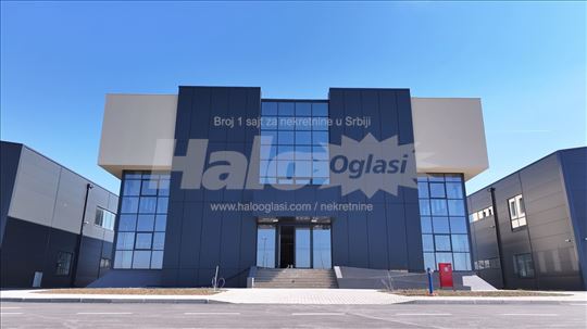 Constantin District kancelarijski prostor