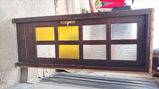 Drvena vrata 202x80