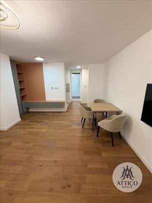Dvosoban stan 59 m², Telep, Novi Sad