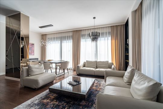 Penthouse 447m2| Dolce Vita | Spa i teretana