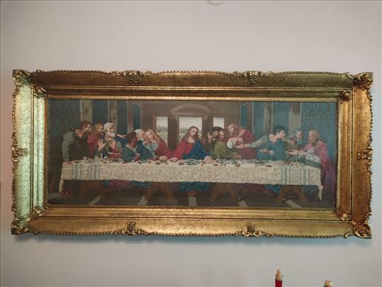 Goblen/Tajna večera