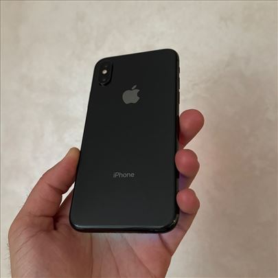 iPhone XS 64gb 100% zdravlje baterije