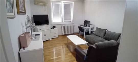 Jednosoban u strogom centru