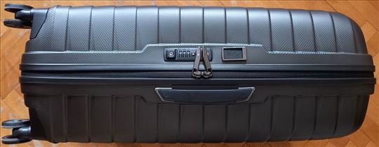 Kofer Samsonite Proxis Spinner Matt Graphite L