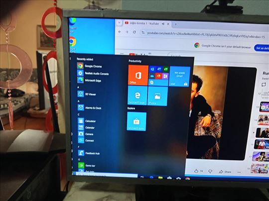kopjuter 1,60 ddr3 250 giga hd 4 giga ram 4 jezgra