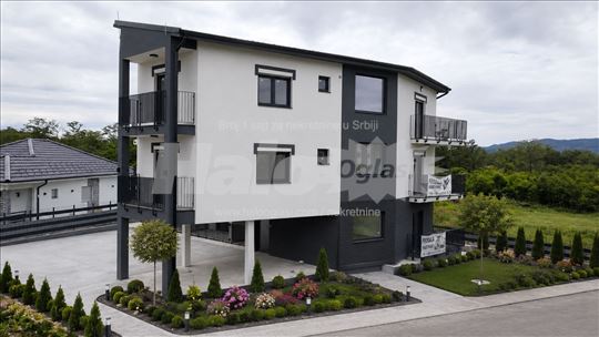 Lux Apartman Penthaus