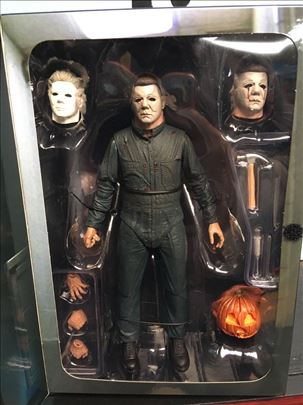 Michael Myers 17 cm Halloween 2 (1981) NECA