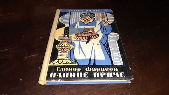 Nanine priče-Zlatna knjiga