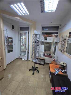 Novi Sad, Centar, Lokal, 2, 24,00m2