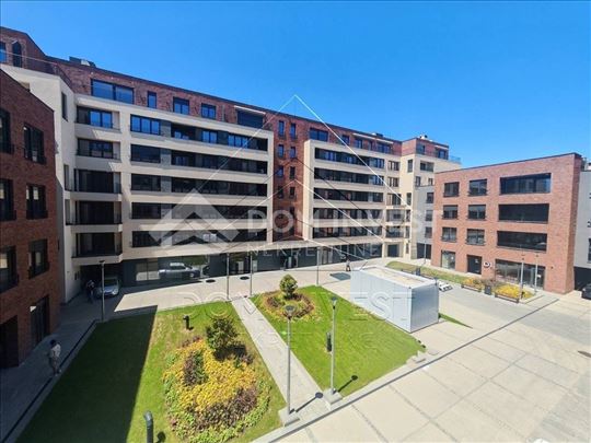 Novogradnja, 81m2, 3.0, Lux 51, B.kosa