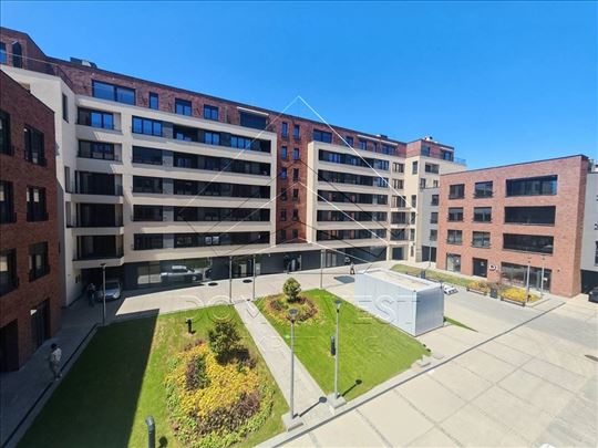 Novogradnja, 81m2, 3.0, Lux 51, Bežanijska kosa
