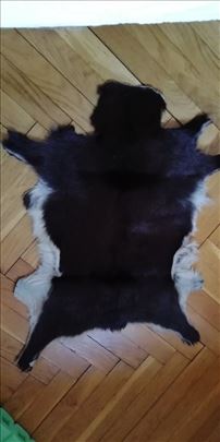 Prostirka Krzno