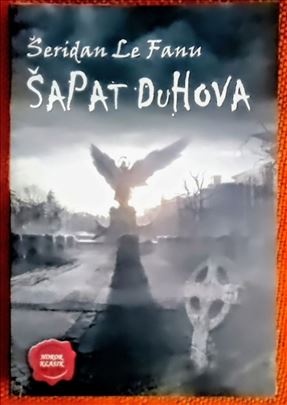 Šapat duhova, Šeridan Le Fanu. Horor.