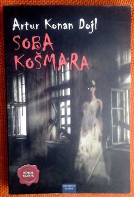 Soba košmara, Artur Konan Dojl. Horor.