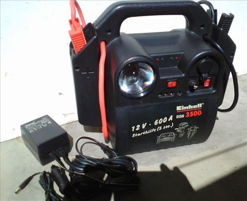 Starter-booster za paljenje Einhell