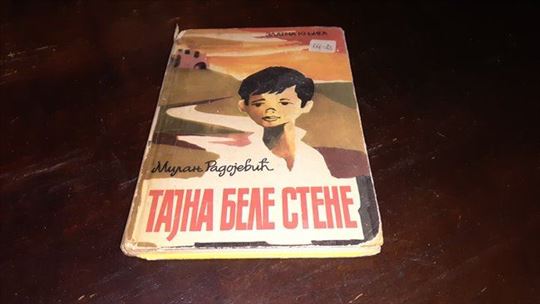 Tajna bele stene-Zlatna knjiga