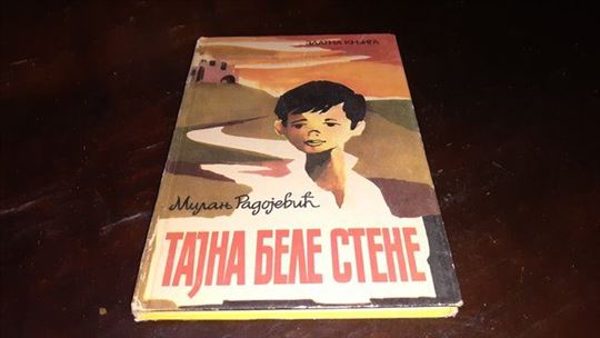 Tajna bele stene-Zlatna knjiga