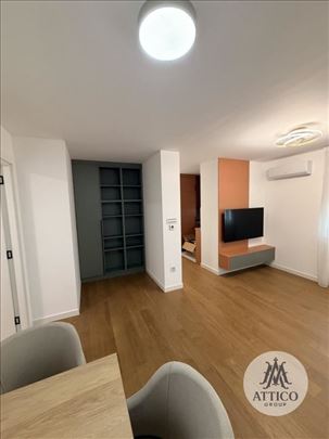 Trosoban stan 57 m², Telep, Novi Sad