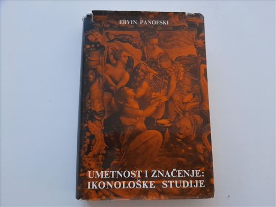 Umetnost i značenje - ikonološke studije