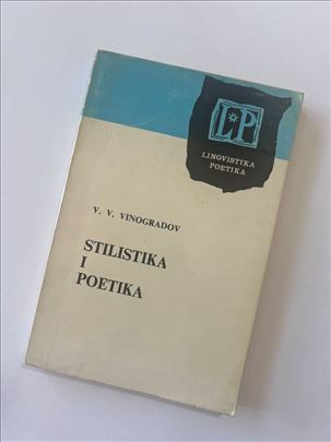 V. V. Vinogradov - Stilistika i poetika