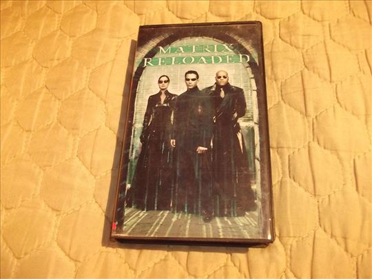 VHS Matrix reloaded