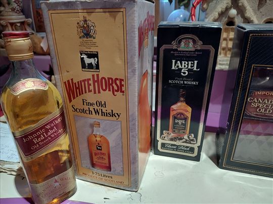 Wiski original