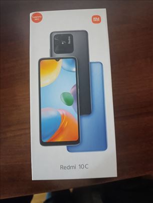 Xiaomi Redmi 10C 4/64GB Graphite Gray