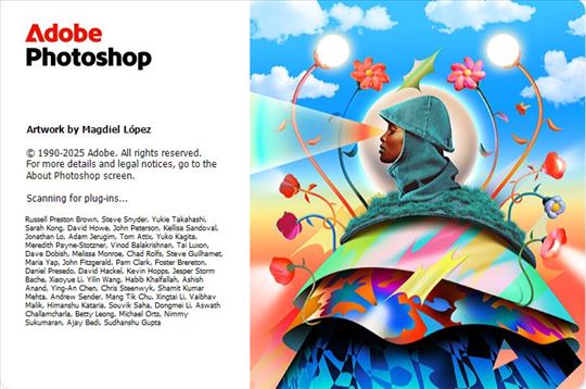 Adobe Photoshop 2026 