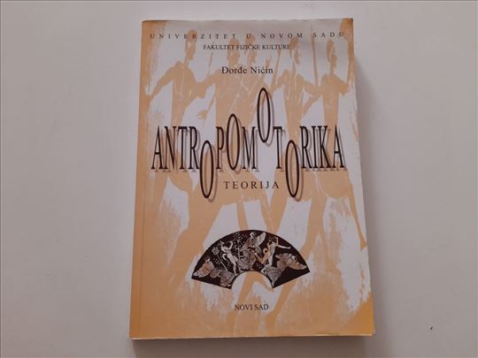 Antropomotorika - Đorđe Nićin