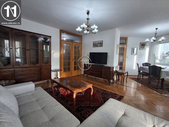 Banovo brdo – useljiv, dvosoban stan 58 m²