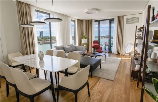 BW Residences | Direktan pogled na reku | 142m² |