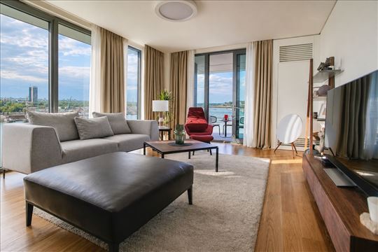 BW Residences | Direktan pogled na reku | 142m² |
