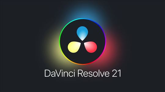 DaVinci Resolve Studio 21