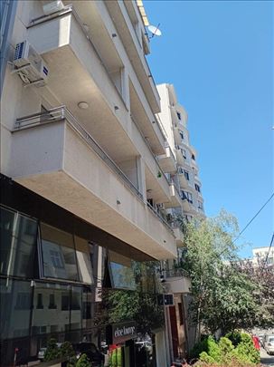 Đeram -Gajeva- dvoiposoban-57m2 (terasa) uknjižen
