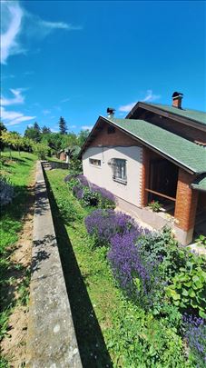 Fruška gora-kuća-27 ari placa